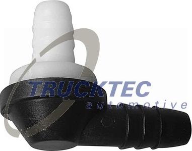 Trucktec Automotive 08.35.165 - Takaiskuventtiili inparts.fi