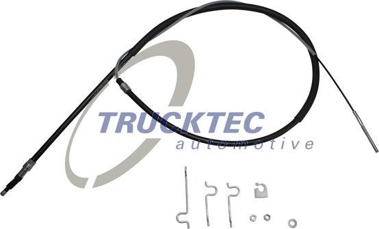 Trucktec Automotive 08.35.174 - Vaijeri, seisontajarru inparts.fi