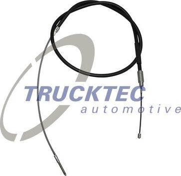 Trucktec Automotive 08.35.175 - Vaijeri, seisontajarru inparts.fi