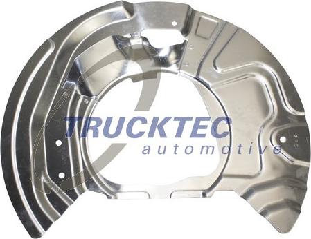 Trucktec Automotive 08.35.255 - Jarrukilpi inparts.fi