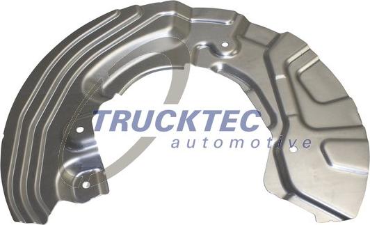 Trucktec Automotive 08.35.253 - Jarrukilpi inparts.fi