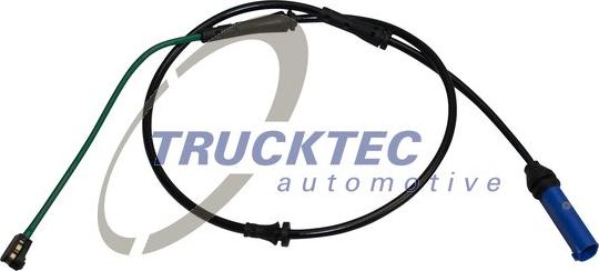 Trucktec Automotive 08.35.236 - Kulumisenilmaisin, jarrupala inparts.fi