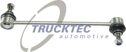 Trucktec Automotive 08.31.009 - Tanko, kallistuksenvaimennin inparts.fi