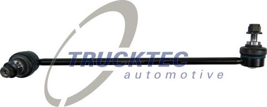 Trucktec Automotive 08.31.159 - Tanko, kallistuksenvaimennin inparts.fi