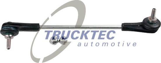 Trucktec Automotive 08.31.150 - Tanko, kallistuksenvaimennin inparts.fi