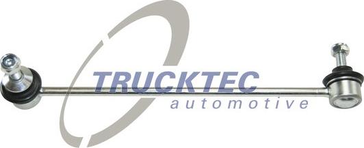 Trucktec Automotive 08.31.111 - Tanko, kallistuksenvaimennin inparts.fi