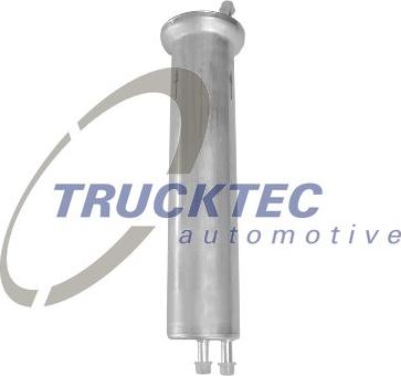 Trucktec Automotive 08.38.018 - Polttoainesuodatin inparts.fi