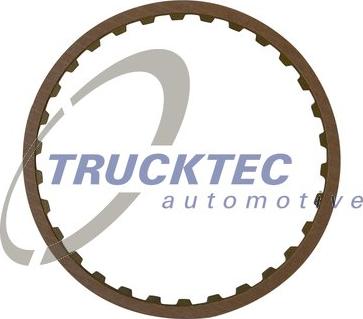 Trucktec Automotive 08.25.045 - Kitkalevy, automaattivaihteisto inparts.fi