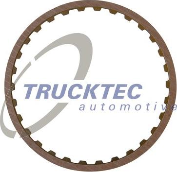 Trucktec Automotive 08.25.046 - Kitkalevy, automaattivaihteisto inparts.fi