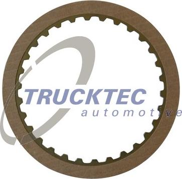 Trucktec Automotive 08.25.053 - Kitkalevy, automaattivaihteisto inparts.fi
