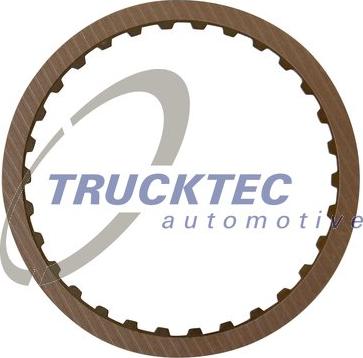 Trucktec Automotive 08.25.052 - Kitkalevy, automaattivaihteisto inparts.fi