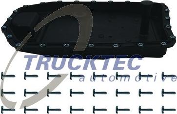 Trucktec Automotive 08.25.017 - Öljypohja, automaattivaihteisto inparts.fi