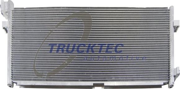 Trucktec Automotive 03.40.008 - Lauhdutin, ilmastointilaite inparts.fi