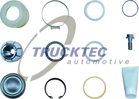 Trucktec Automotive 03.43.007 - Korjaussarja, ohjausvipu inparts.fi