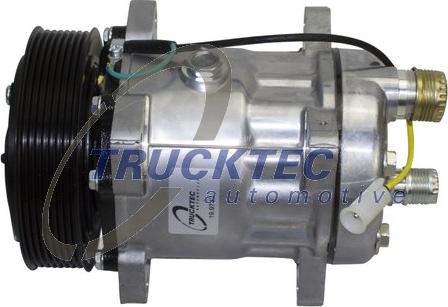 Trucktec Automotive 03.59.022 - Kompressori, ilmastointilaite inparts.fi