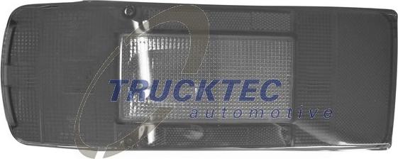 Trucktec Automotive 03.58.009 - Lasi, takavalo inparts.fi