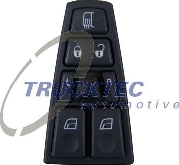 Trucktec Automotive 03.58.008 - Kytkin, lasinnostin inparts.fi