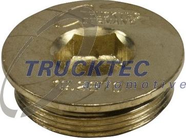 Trucktec Automotive 03.67.004 - Kierretulppa, kampikammio inparts.fi