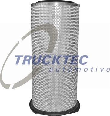 Trucktec Automotive 03.14.002 - Ilmansuodatin inparts.fi