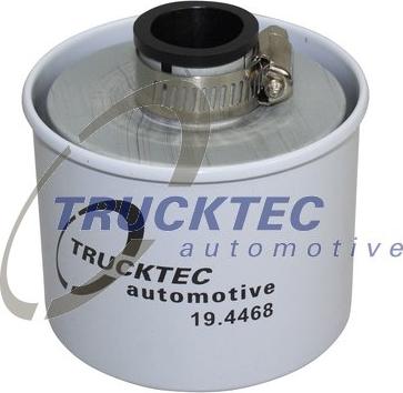 Trucktec Automotive 03.14.018 - Ilmasuodatin, kompressori imupuoli inparts.fi