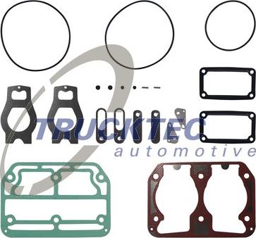 Trucktec Automotive 03.15.016 - Korjaussarja, kompressori inparts.fi