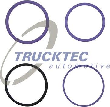 Trucktec Automotive 03.10.036 - Tiivistesarja, ruiskutussuutin inparts.fi