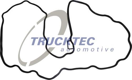 Trucktec Automotive 03.10.033 - Tiiviste, venttiilikoppa inparts.fi