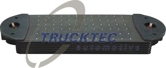 Trucktec Automotive 03.18.011 - Moottoriöljyn jäähdytin inparts.fi