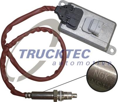 Trucktec Automotive 03.17.040 - NOx-sensori, urearuiskutus inparts.fi