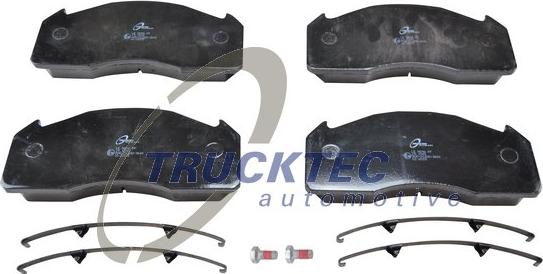 Trucktec Automotive 03.35.033 - Jarrupala, levyjarru inparts.fi