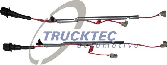 Trucktec Automotive 03.35.136 - Kulumisenilmaisin, jarrupala inparts.fi