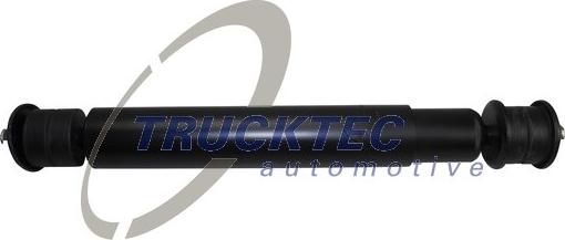 Trucktec Automotive 03.30.025 - Iskunvaimennin inparts.fi