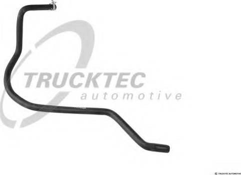 Trucktec Automotive 02.40.256 - Jäähdyttimen letku inparts.fi