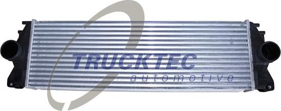 Trucktec Automotive 02.40.235 - Välijäähdytin inparts.fi