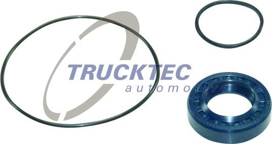 Trucktec Automotive 02.43.030 - Tiivistesarja, hydrauliikkapumppu inparts.fi