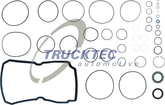 Trucktec Automotive 02.43.190 - Tiivistesarja, autom. vaihteisto inparts.fi