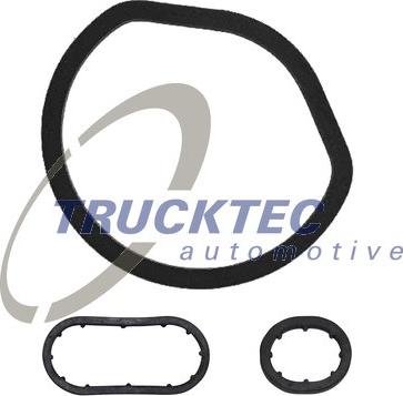 Trucktec Automotive 02.43.301 - Tiivistesarja, öljynjäähdytin inparts.fi