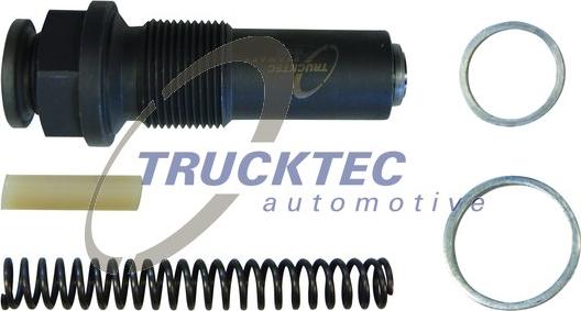 Trucktec Automotive 02.43.200 - Kiristyslaite, jakoketju inparts.fi