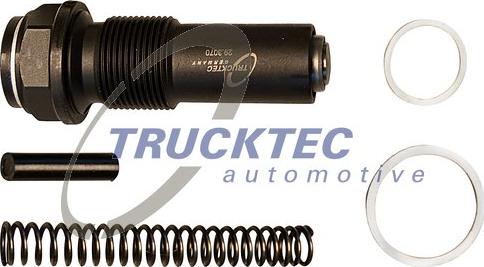 Trucktec Automotive 02.43.201 - Kiristyslaite, jakoketju inparts.fi