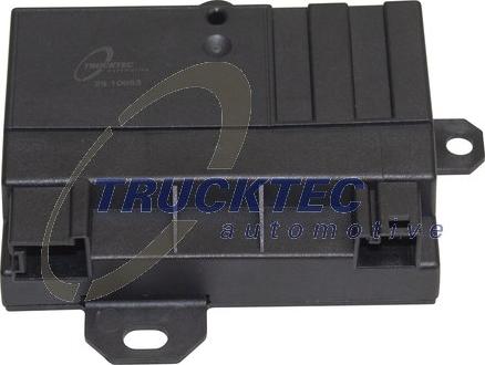 Trucktec Automotive 02.42.402 - Ohjauslaite, polttoainepumppu inparts.fi