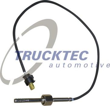 Trucktec Automotive 02.42.416 - Tunnistin, pakokaasulämpötila inparts.fi