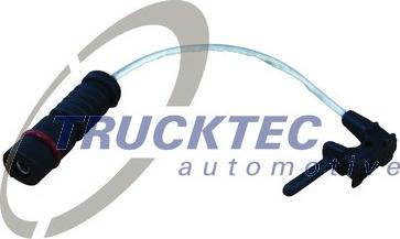 Trucktec Automotive 02.42.006 - Kulumisenilmaisin, jarrupala inparts.fi