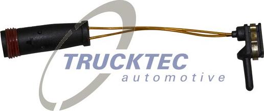 Trucktec Automotive 02.42.036 - Kulumisenilmaisin, jarrupala inparts.fi