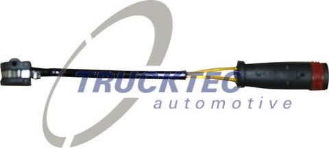 Trucktec Automotive 02.42.030 - Kulumisenilmaisin, jarrupala inparts.fi
