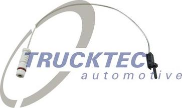 Trucktec Automotive 02.42.078 - Kulumisenilmaisin, jarrupala inparts.fi