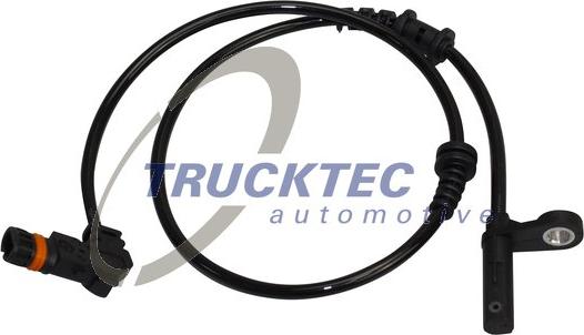 Trucktec Automotive 02.42.390 - ABS-anturi inparts.fi