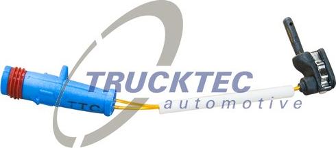 Trucktec Automotive 02.42.358 - Kulumisenilmaisin, jarrupala inparts.fi