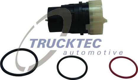 Trucktec Automotive 02.42.284 - Kosketinrasia, automaattivaihteisto-ohjauslaite inparts.fi