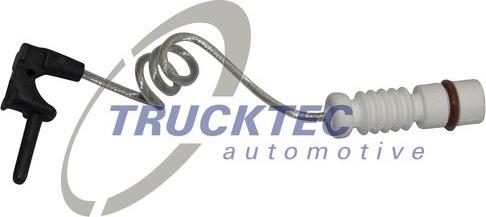 Trucktec Automotive 02.42.288 - Kulumisenilmaisin, jarrupala inparts.fi