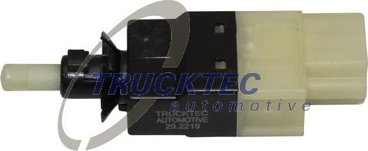 Trucktec Automotive 02.42.278 - Jarruvalokatkaisin inparts.fi